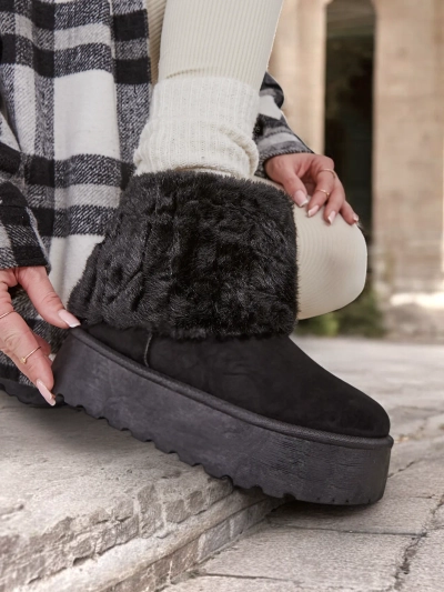 Bottes de neige pour femmes Royalfashion Rozzoy