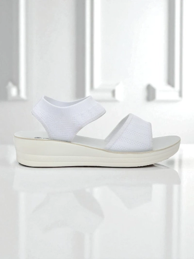 Royalfashion Sandales pour femmes avec une semelle épaisse Viva Flex II