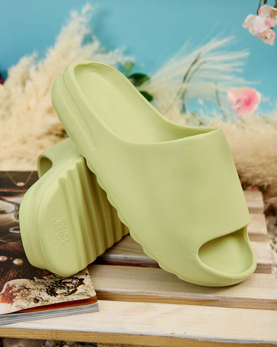 Royalfashion Tongs en caoutchouc Getter pour femme