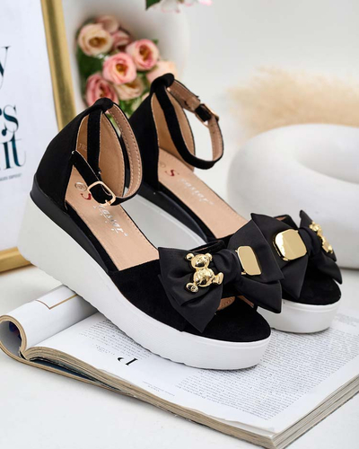 Royalfashion Sandales Alovia pour femme sur ancre