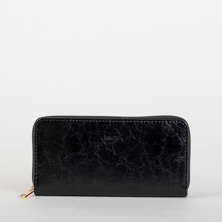 Portefeuille femme noir - Accessoires