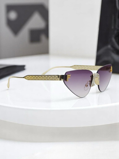 Royalfashion Lunettes de soleil vintage style Vera