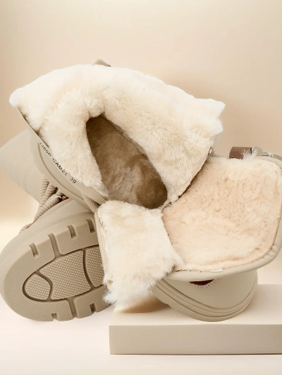 Bottes de neige pour femmes de Royalfashion Uemi