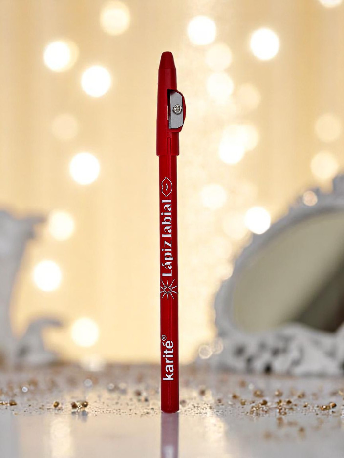 Crayon à lèvres avec taille-crayon intégré, teinte Stunna Red