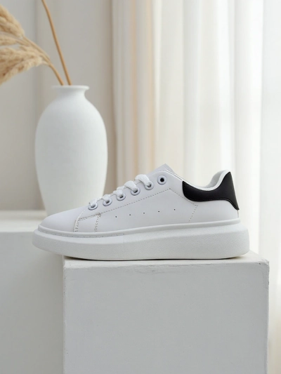 Royalfashion Baskets de sport pour femmes Pefese