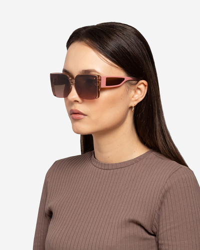 Royalfashion Lunettes de soleil carrées