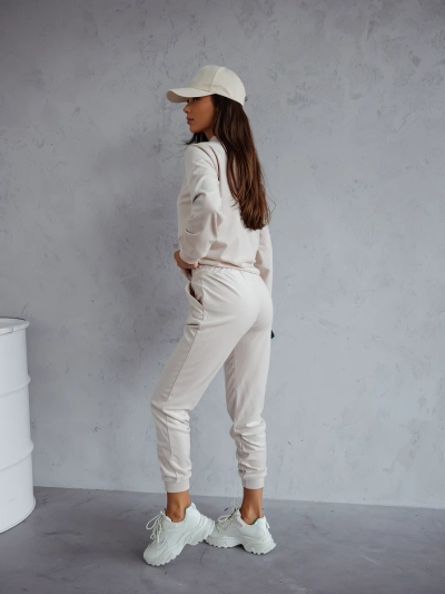 Ensemble de survêtement en velours pour femmes Royalfashion