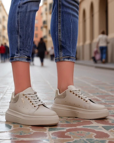 Royalfashion Baskets pour femmes Ofetorie