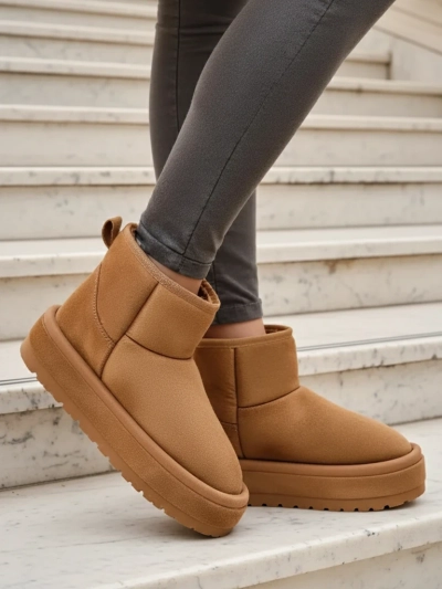 Bottes de neige pour femmes Royalfashion Ysiof
