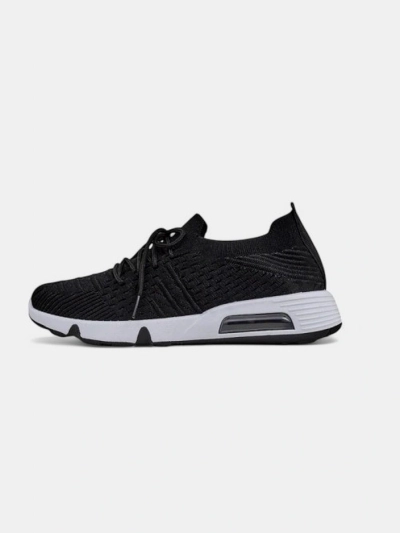 Chaussures de sport en tissu slip-on pour femmes Royalfashion Terrifa