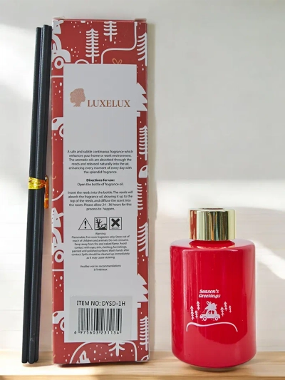Bâtons parfumés diffuseur Reed parfum canneberge 60 ml