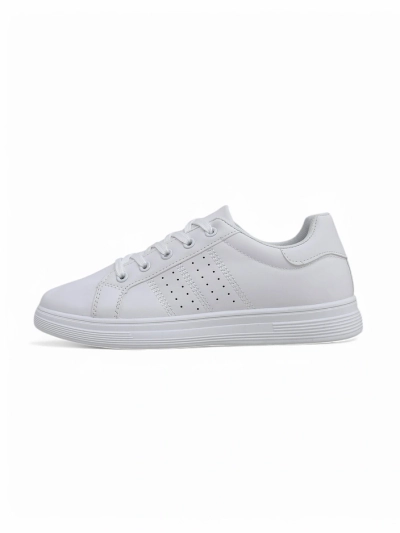 Royalfashion Chaussures de sport à lacets Fogod pour femme