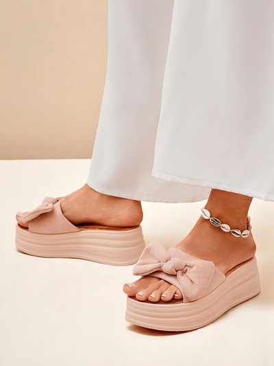 Mules à plateforme Royalfashion pour femmes Givan