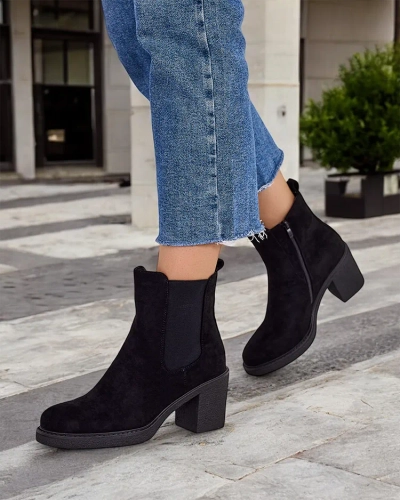 Bottines pour femmes Royalfashion Monarin