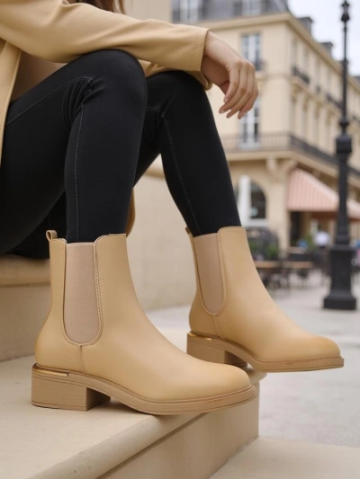 Royalfashion Bottes femme Rizzea