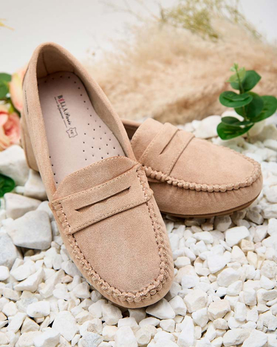 Royalfashion Mocassins femme Nicotta