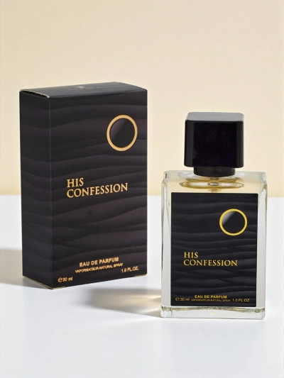 Inspirée Eau de Parfum pour Homme His Confession