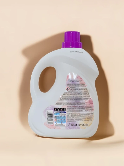 LUXELUX Liquide lessive parfumé 3L