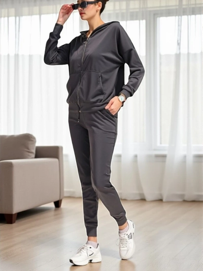 Ensemble en velours pour femmes Royalfashion