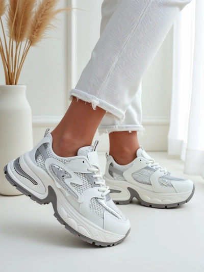 Royalfashion Baskets Femme Ecapus