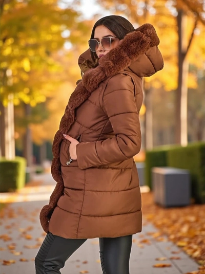 Veste pour femme de Royalfashion avec manches détachables