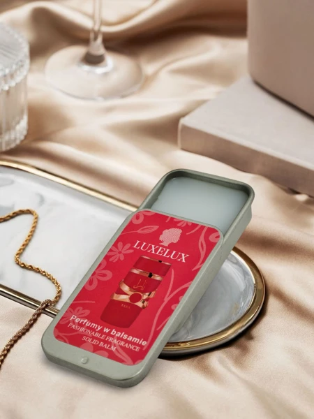 Luxelux Solida Yara – Baume Parfumé avec une touche d'élégance Latina