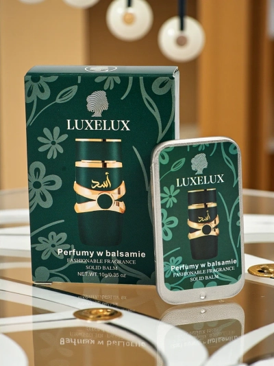 Luxelux Parfums Inspirés en Baume Arab Green