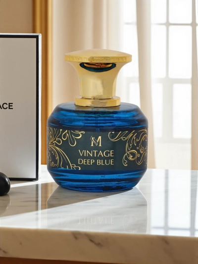 Eau de parfum inspirée pour homme Vintage Deep Blue