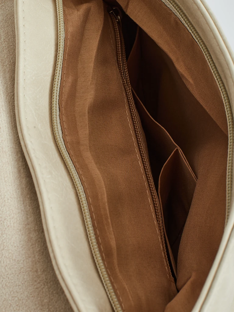 Royalfashion Sac à dos pour femmes en cuir écologique Klara