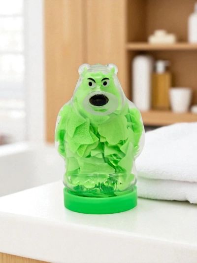 Royalfashion Savon en papier pour voyage avec étoiles