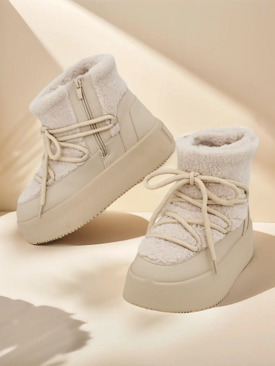 Bottes de neige pour femmes de Royalfashion Tomis