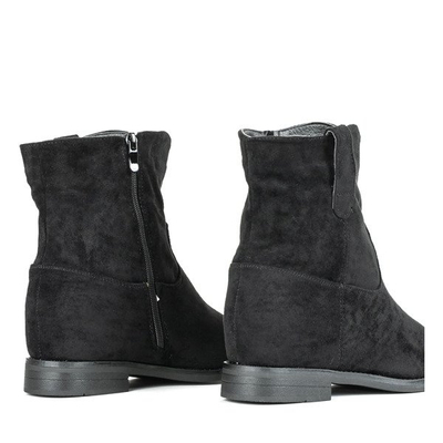Bottines noires de Kely - Footwear