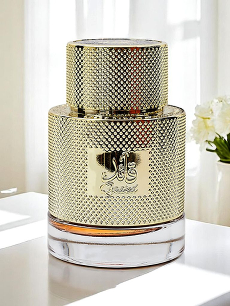 Inspiré par LATTAFA Qaa'ed Eau de Parfum Unisexe 100ml