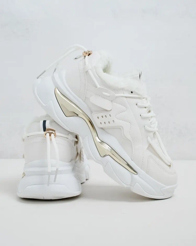 Royalfashion Baskets chauffantes Noxxic pour femme