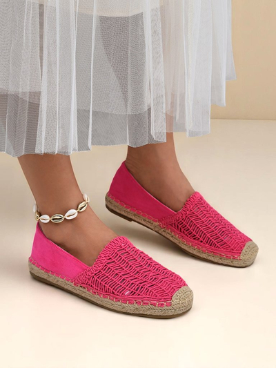 Royalfashion Espadrilles pour femmes Solana Breeze