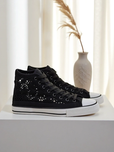 Royalfashion Baskets perforées pour femmes Limme