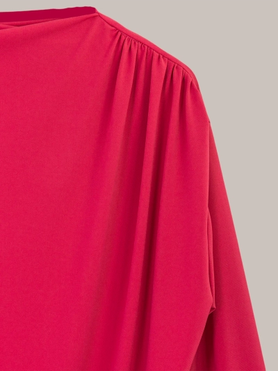 Robe en tissu pour femmes de Royalfashion