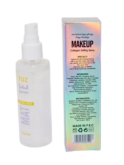 TUZ Brume Fixatrice de Maquillage