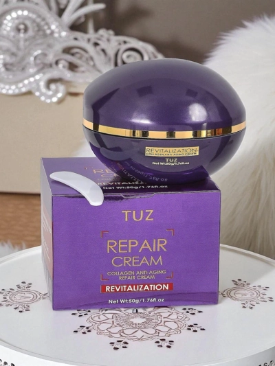 Crème hydratante Collagen Squalane Aurelia Revitalization TUZ 50g