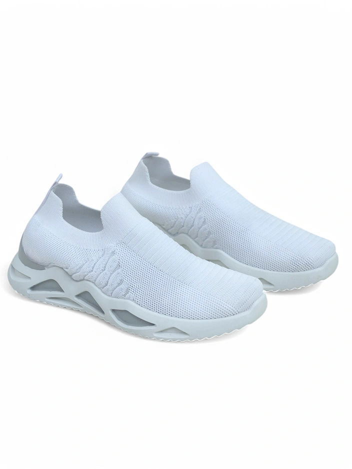 Baskets femmes à enfiler Royalfashion avec rhinestones Elavises