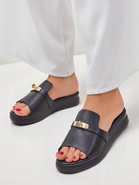 Sandales plates femme Royalfashion Rhapsody