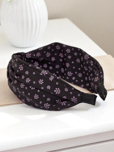 Bandeau à motifs Royalfashion Nela