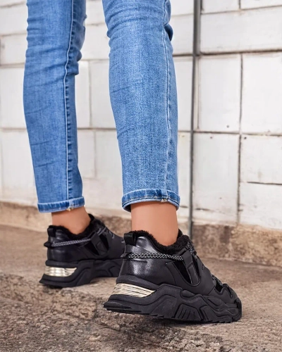 Royalfashion Baskets chauffantes Cyrenna pour femme