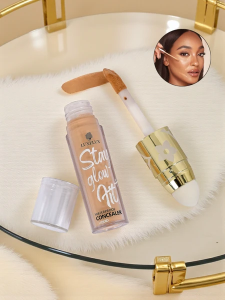 LUXELUX Aurelia Waterproof Concealer Stay Glow Hit 10ml pour une peau lisse