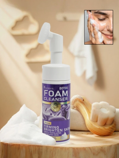 Athena Foam Cleanser 150ml - Peptides et Acide Hyaluronique Éclaircissement