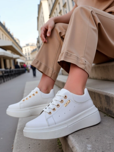 Royalfashion Baskets pour Femmes Ofetorie