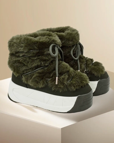Bottes de neige pour femmes Royalfashion Rozuri