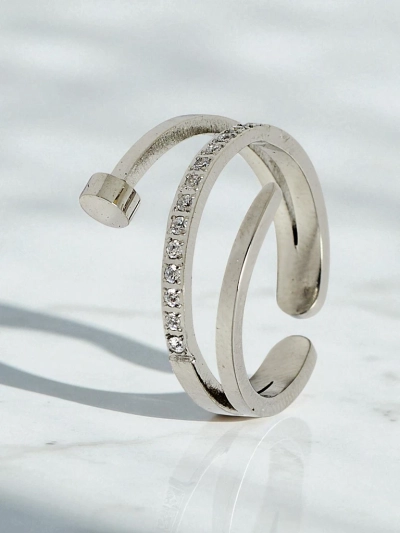 Bracelet jonc Dolce Vita avec des breloques décoratives