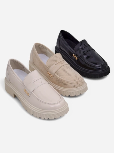 Mocassins pour femmes Royalfashion Atti