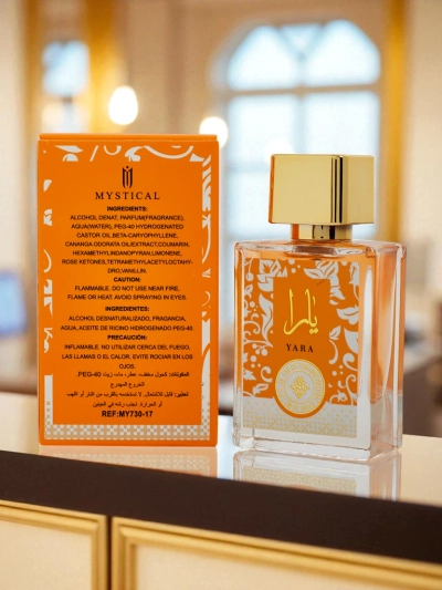 Inspirée Eau de Parfum pour Femme Arab Orange